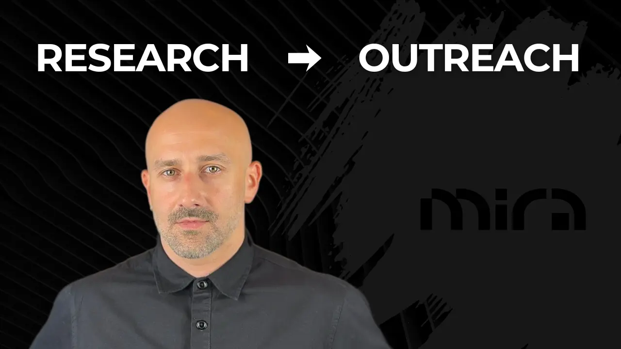 Mira Open Source AI Agents YouTube thumbnail
